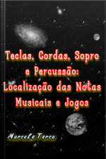 Teclas, Cordas Sopro E Percussão: Localização Das Notas Musicais E Jogos