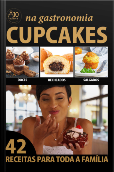 A10 Na Gastronomia - Cupcake