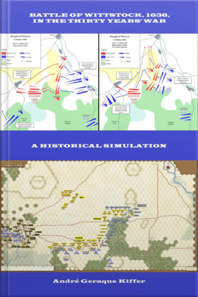 Battle Of Wittstock, 1636, In The Thirty Years War