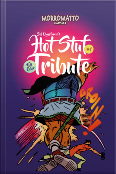Sal Quartuccios Hot Stuf Tribute #1