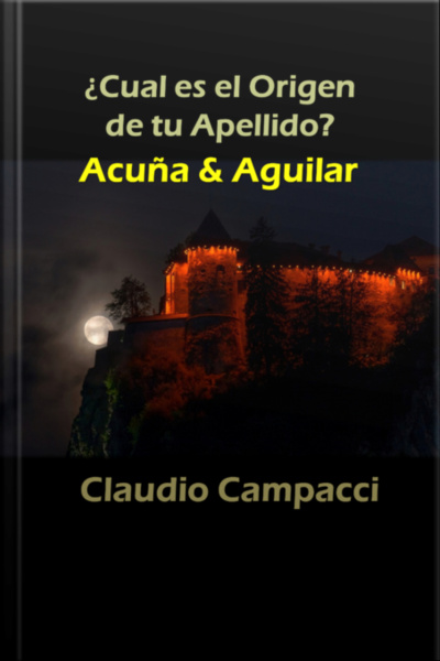 ¿cual Es El Origen De Tu Apellido?