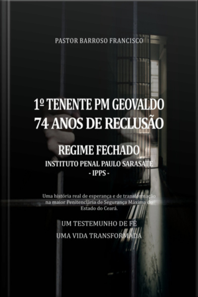 1º Tenente Pm Geovaldo