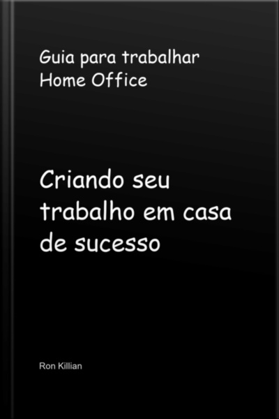 Guia Para Trabalhar Home Office