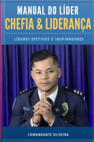 Manual Do Líder - Chefia  Liderança