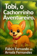 Tobi O Cachorrinho Aventureiro