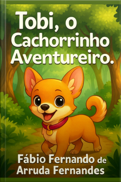 Tobi O Cachorrinho Aventureiro