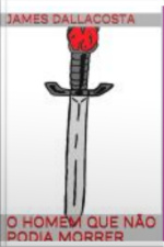 O Homem Que Não Podia Morrer (ilustração)