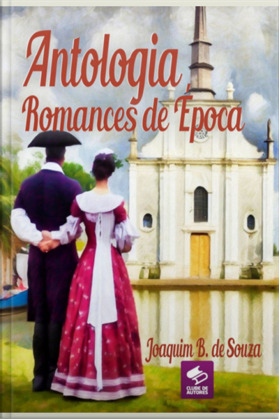 Antologia Romances De Época