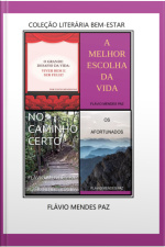 Coleção Literária Bem-estar