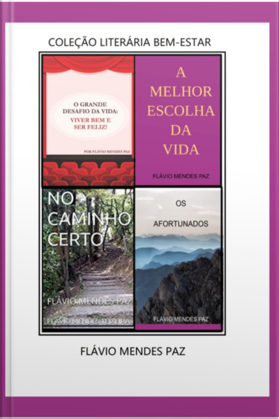 Coleção Literária Bem-estar
