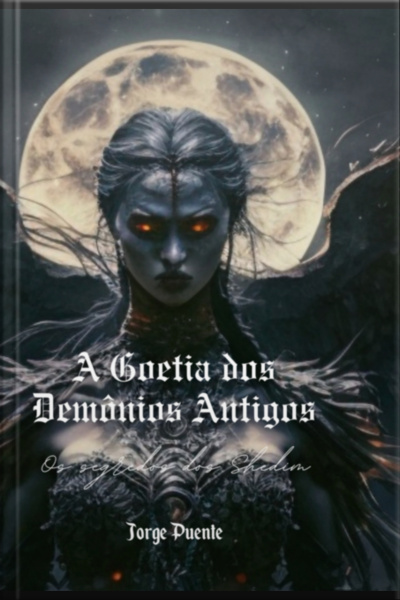 A Goetia Dos Demônios Antigos