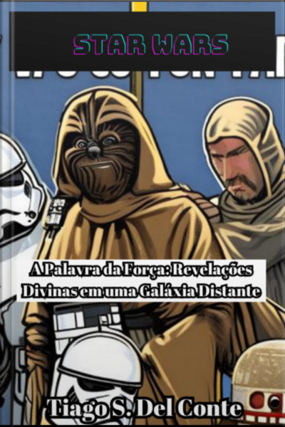 Star Wars - A Palavra Da Força