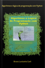 Algoritmos E Lógica De Programação Com Python