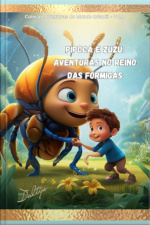 Pipoca E Zuzu: Aventuras No Reino Das Formigas