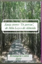 Ânsia Eterna - Julia De Almeida - Um Estudo