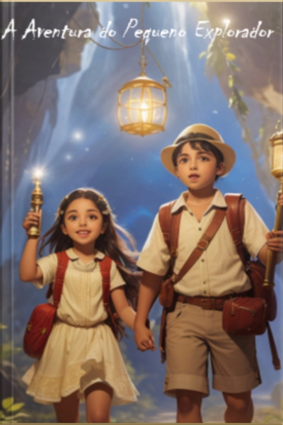 A Aventura Do Pequeno Explorador