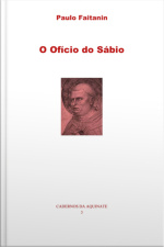 O Ofício Do Sábio