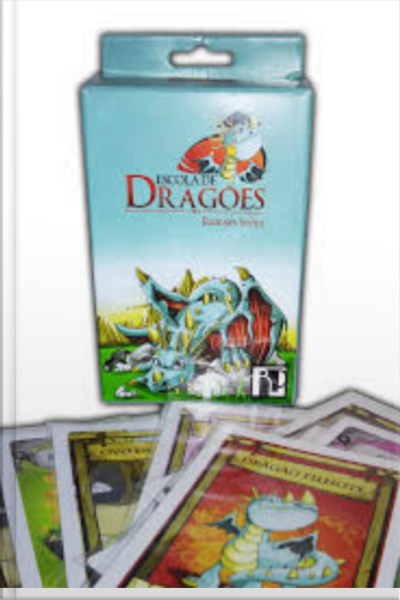 Colegiode Dragoes E Caçadores De Dragoes