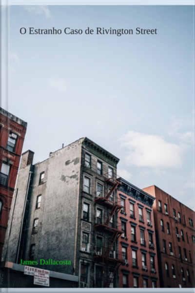 O Estranho Caso De Rivington Street