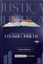 Considerações Sobre O Ativismo Judicial