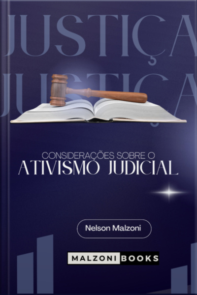 Considerações Sobre O Ativismo Judicial