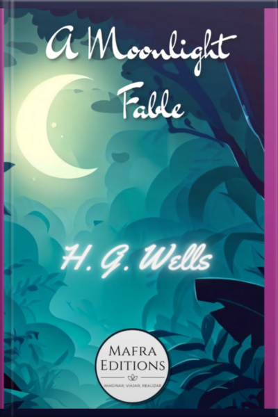 A Moonlight Fable, A Short Story By H.g. Wells