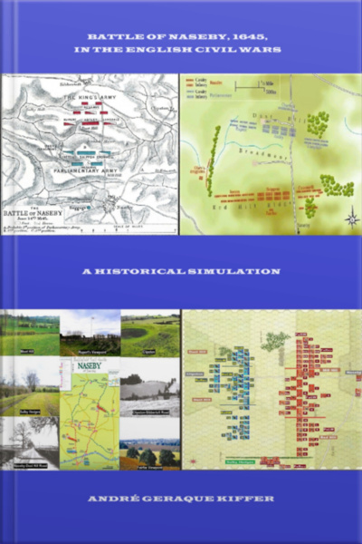 Battle Of Naseby, 1645, In The English Civil Wars