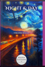 night And Day, A Novel Written By Virginia Woolf