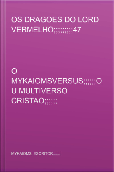 Os Dragoes Do Lord Vermelho47