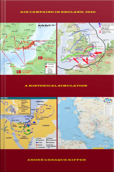 Air Campaign In England, 1940