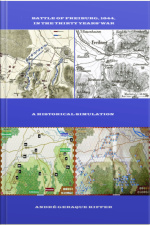 Battle Of Freiburg, 1644, In The Thirty Years War