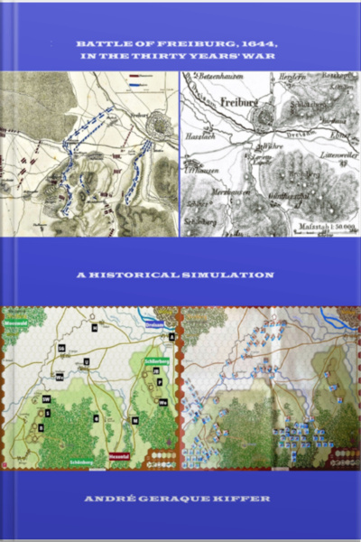 Battle Of Freiburg, 1644, In The Thirty Years War