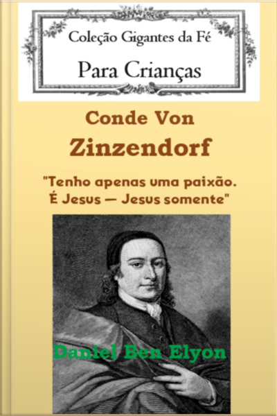 Conde Von Zinzendorf