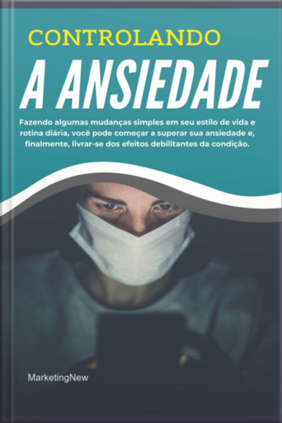 Ebook Controlando A Ansiedade