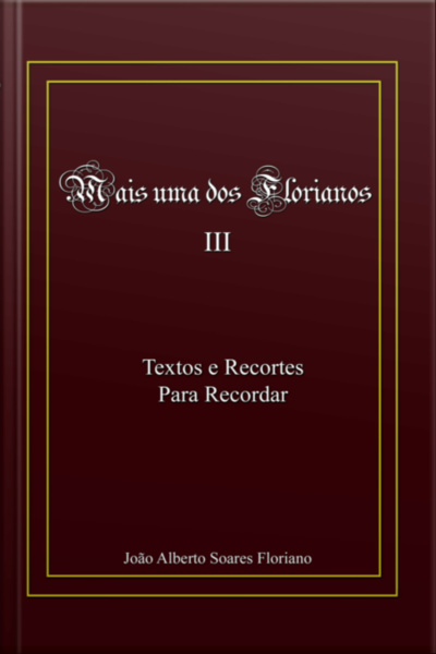 Mais Uma Dos Florianos