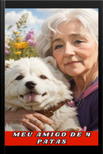 Meu Amigo De 4 Patas