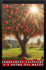 Lembranças Coloridas E O Aroma Das Maçãs
