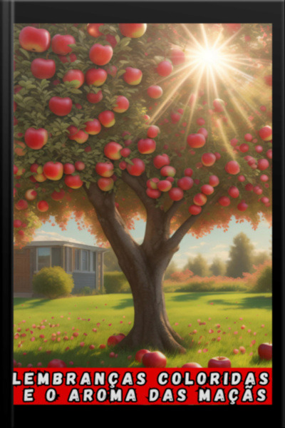 Lembranças Coloridas E O Aroma Das Maçãs