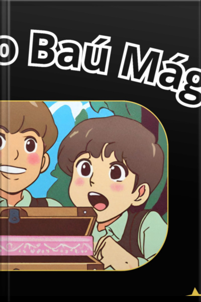 O Mistério Do Báu Mágico