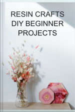 Resin Crafts Diy Beginner Projects