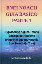 Bnei Noach Guia Básico Parte 1