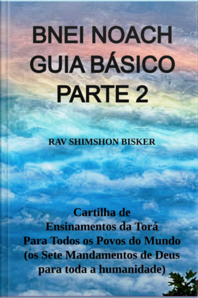 Bnei Noach Guia Básico Parte 2