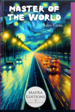 master Of The World, A Thrilling Adventure Novel By Jules Verne