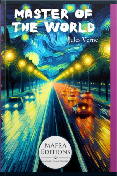 master Of The World, A Thrilling Adventure Novel By Jules Verne