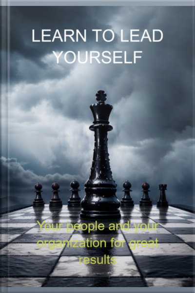 Learn To Lead Yourself