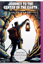 journey To The Center Of The Earth, A Classic Adventure Novel By Jules Verne