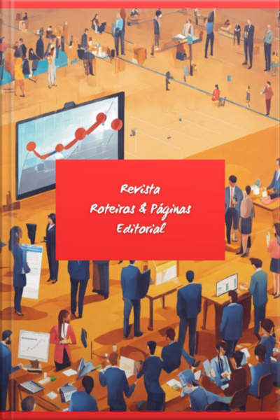 Revista Roteiros  Páginas Editorial