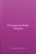 Princípios Do Direito Tributário