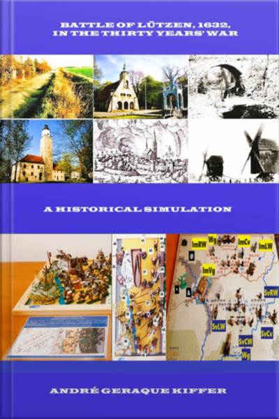 Battle Of Lützen, 1632, In The Thirty Years War