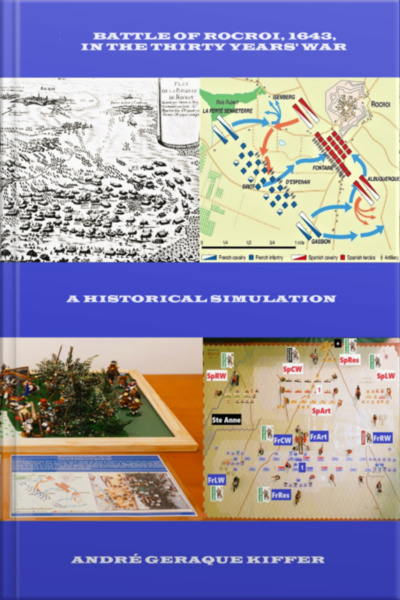 Battle Of Rocroi, 1643, In The Thirty Years War